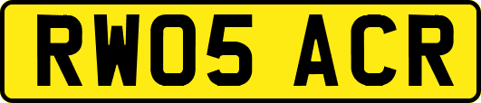RW05ACR