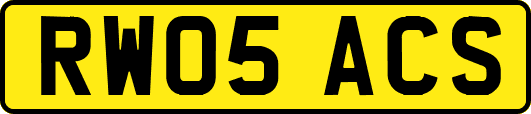 RW05ACS