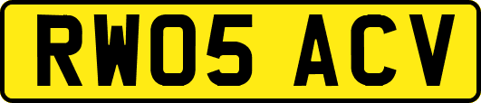 RW05ACV