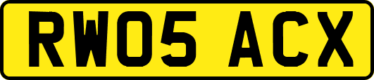 RW05ACX
