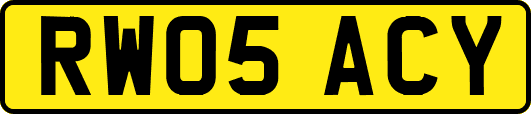 RW05ACY