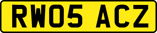 RW05ACZ