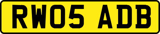 RW05ADB