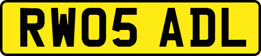 RW05ADL