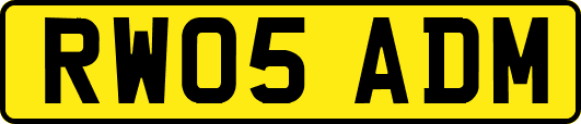 RW05ADM