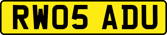 RW05ADU