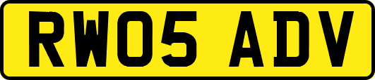 RW05ADV