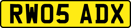 RW05ADX