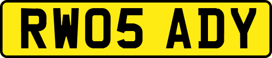 RW05ADY