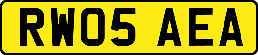 RW05AEA