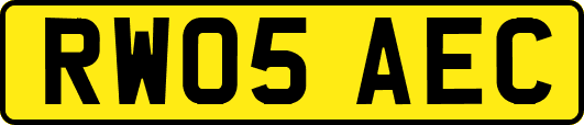 RW05AEC