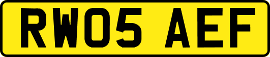 RW05AEF
