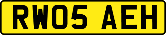 RW05AEH