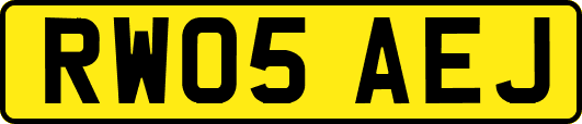 RW05AEJ