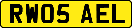 RW05AEL
