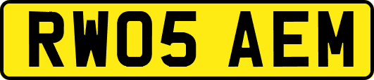 RW05AEM