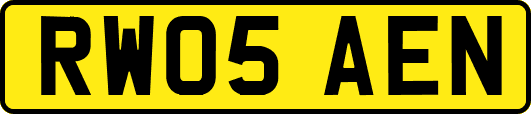 RW05AEN