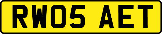RW05AET