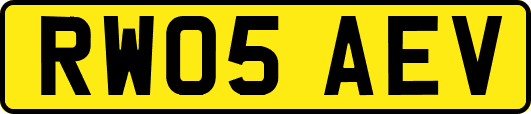 RW05AEV
