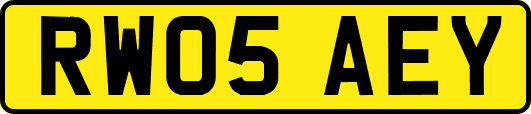 RW05AEY