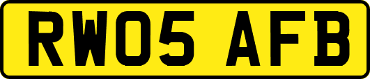 RW05AFB