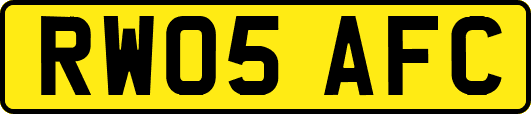 RW05AFC