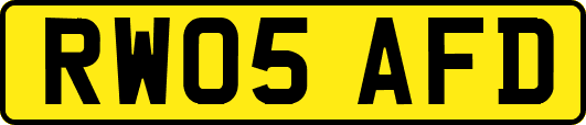 RW05AFD