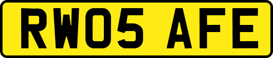 RW05AFE