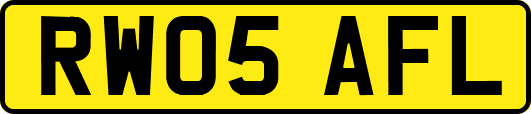 RW05AFL