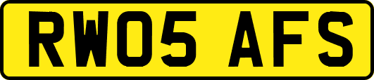 RW05AFS