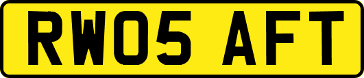 RW05AFT