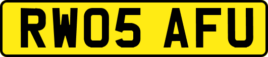 RW05AFU