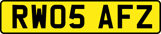 RW05AFZ