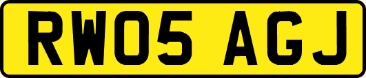 RW05AGJ