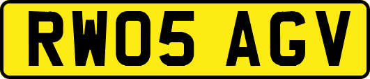 RW05AGV