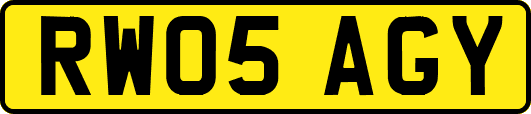 RW05AGY