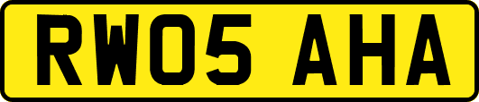 RW05AHA