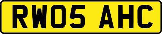 RW05AHC