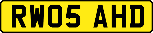 RW05AHD