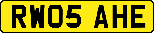 RW05AHE