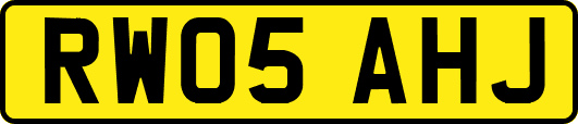 RW05AHJ