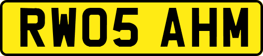 RW05AHM