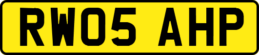 RW05AHP
