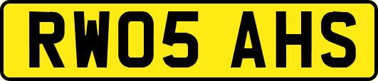 RW05AHS