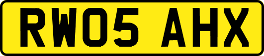 RW05AHX