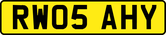 RW05AHY