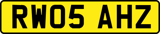 RW05AHZ