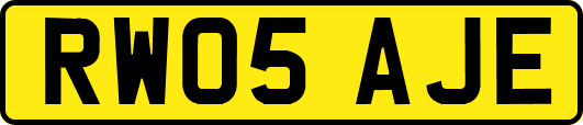 RW05AJE