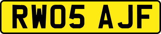 RW05AJF