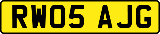 RW05AJG
